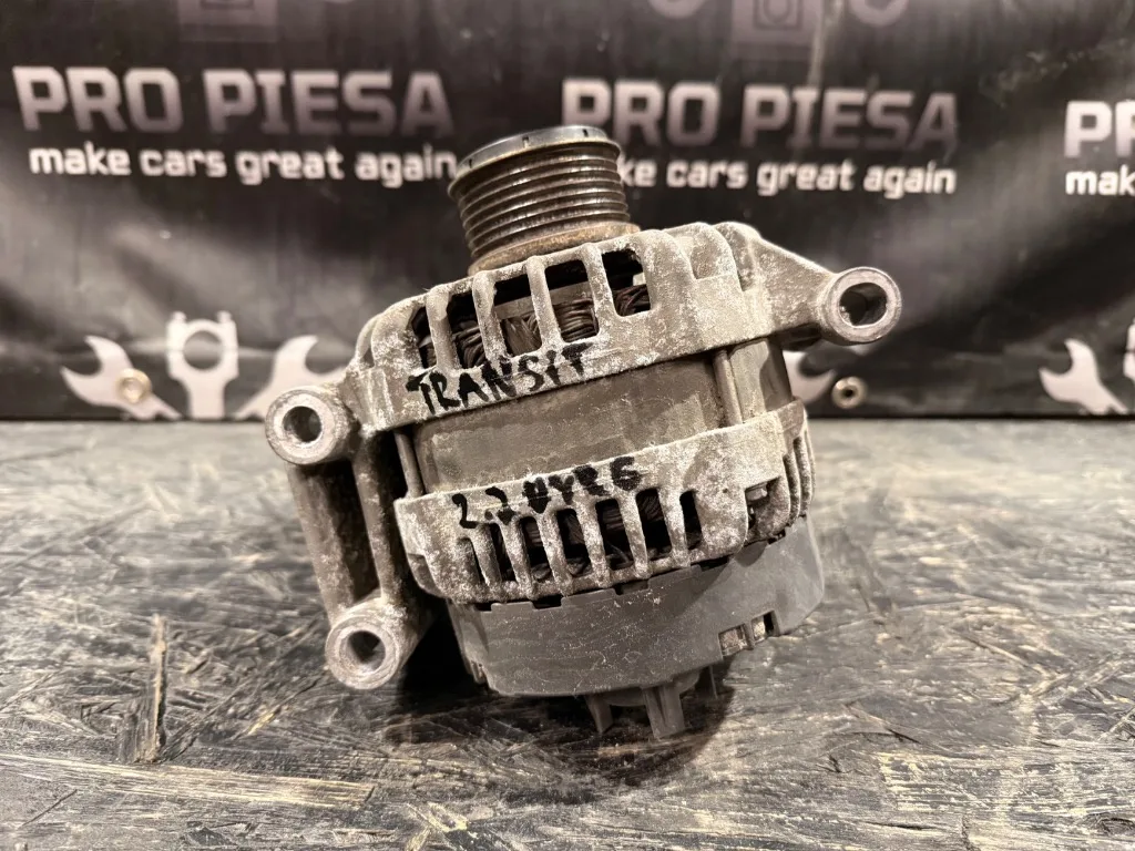 Alternator Ford Transit MK8 - imagine 2