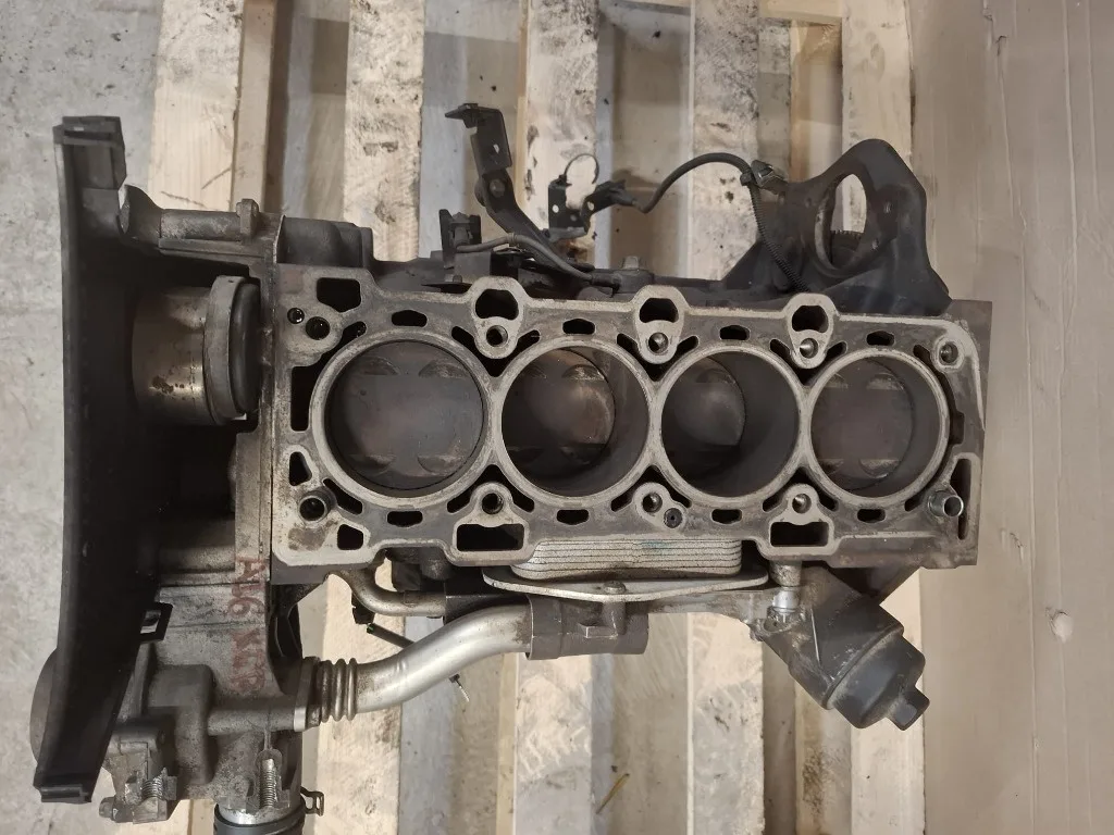 Bloc ambielat 1.6 ECOTEC A16XER F16D4 Chevrolet Cruze, Opel Astra G, Opel Astra H - imagine 2