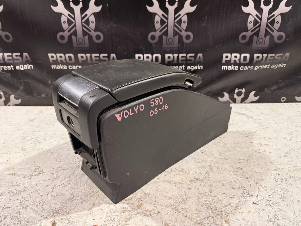 Cotiera Volvo S80