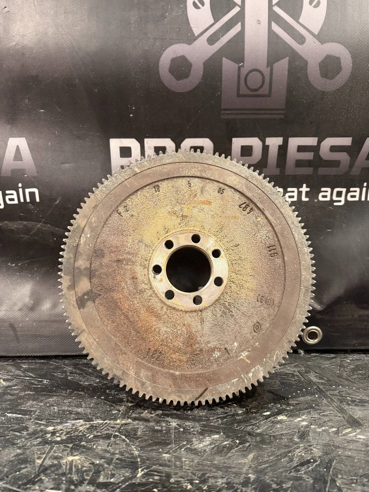 Disc ambreiaj Dacia Logan I