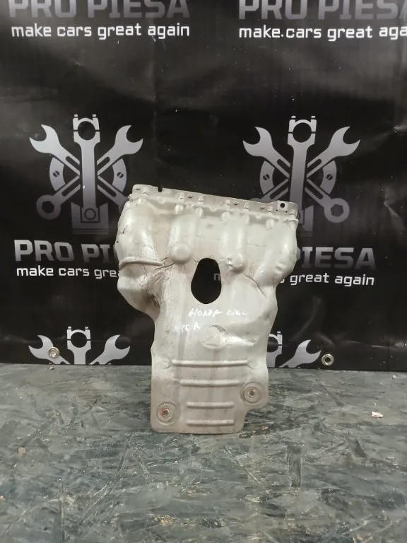 Protectie termica evacuare Honda Civic 8 Type R FN2 - imagine 1