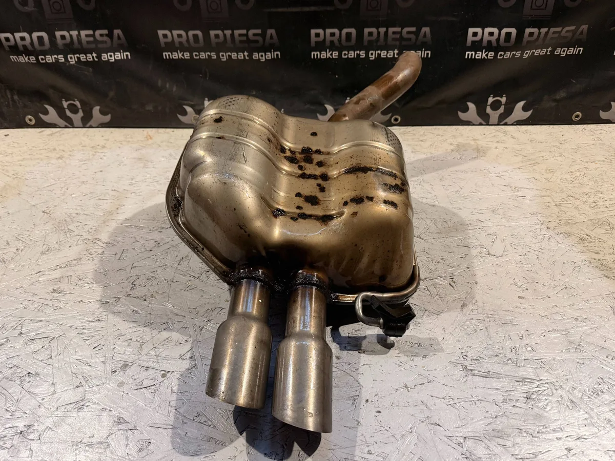 Toba de esapament finala Volkswagen PASSAT CC 3C0253511AE