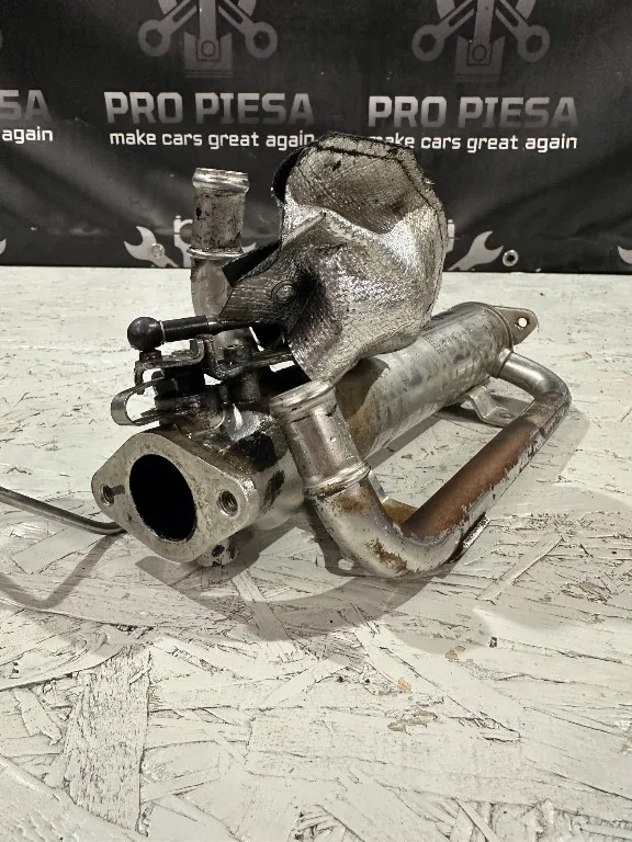 Racitor gaze EGR 2.0 TDI BMR Volkswagen VW Passat B6, VW Golf 5 - imagine 3