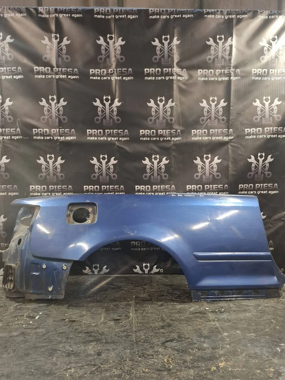 Aripa fata Audi A4 S4 B6 8E 8H