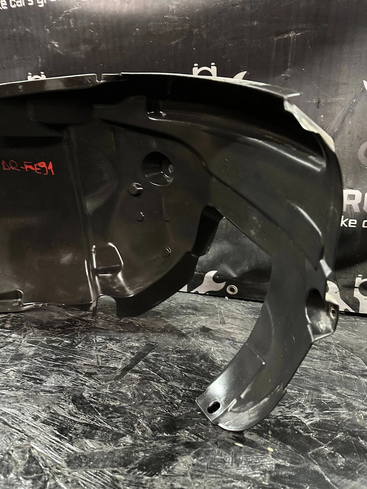 Aripa fata BMW Seria 3 3 E90 E91 51717059370