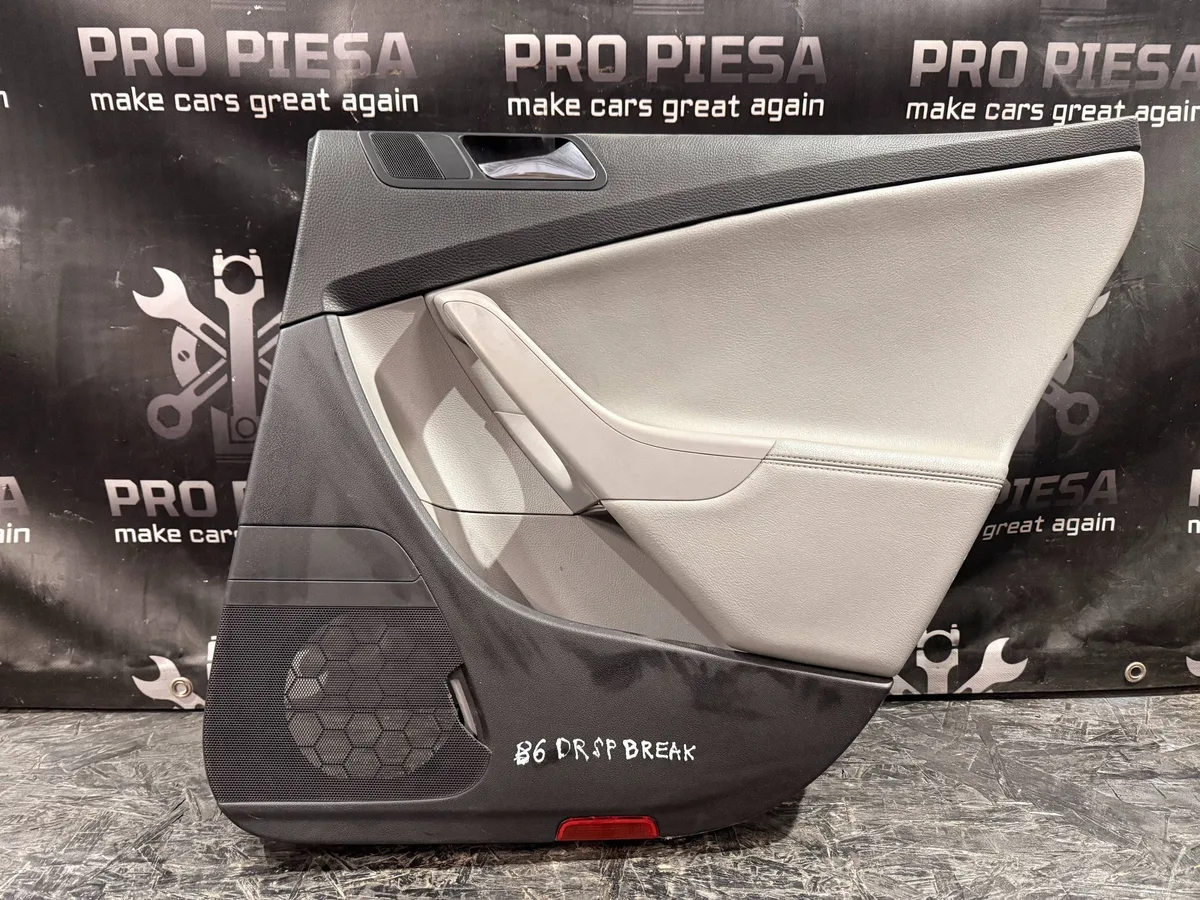 Tapiterie usa Volkswagen PASSAT B6