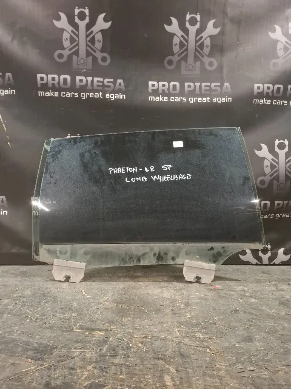 Geam usa dreapta spate Volkswagen VW Phaeton - imagine 1