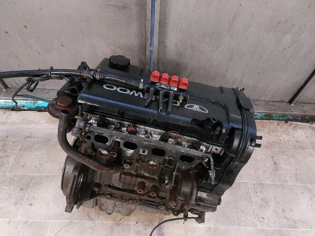 Motor 1.5 benzina Daewoo Nubira II - imagine 4