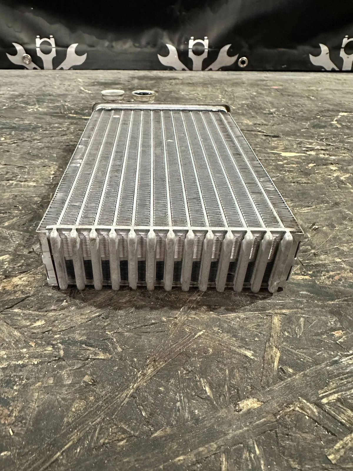 Radiator clima Renault Megane II