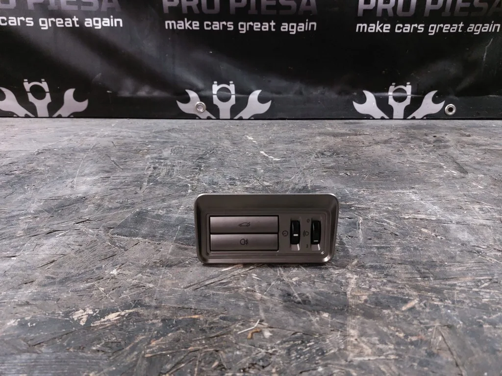 Buton reglaj faruri&deschidere portbagaj Jaguar XF X250 - imagine 1
