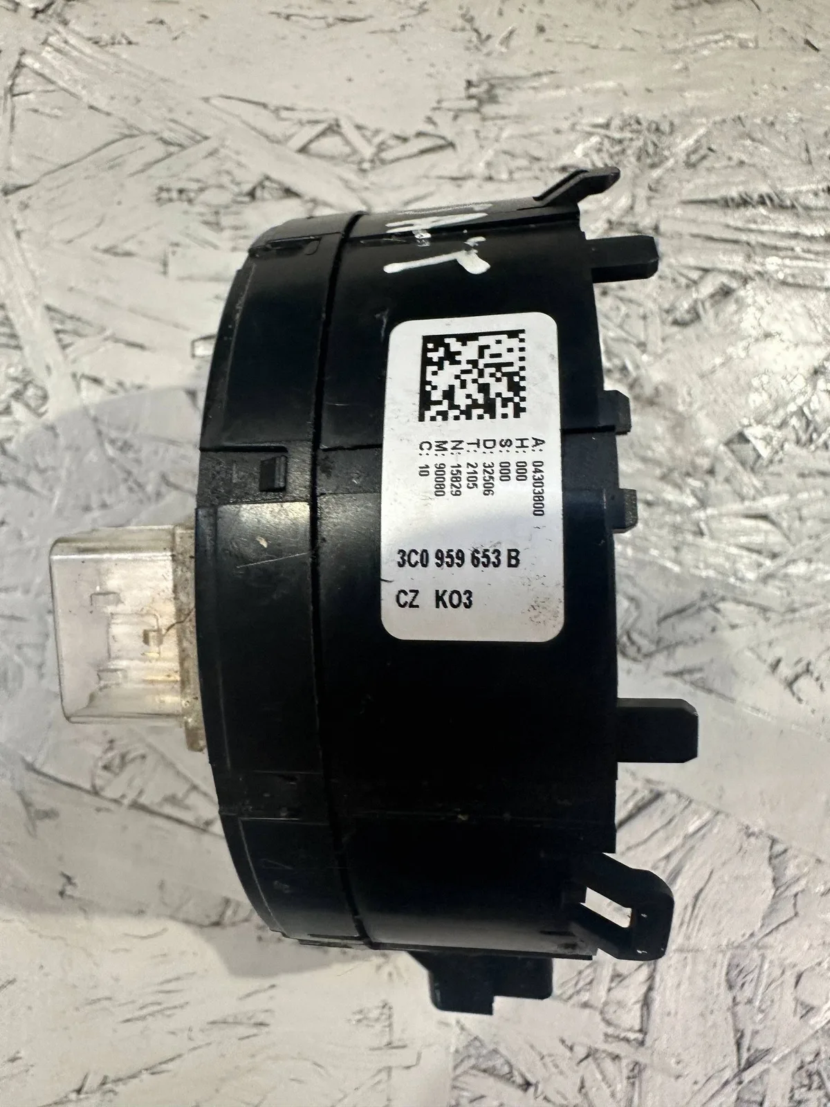 Airbag volan Volkswagen PASSAT CC 3C0959653B