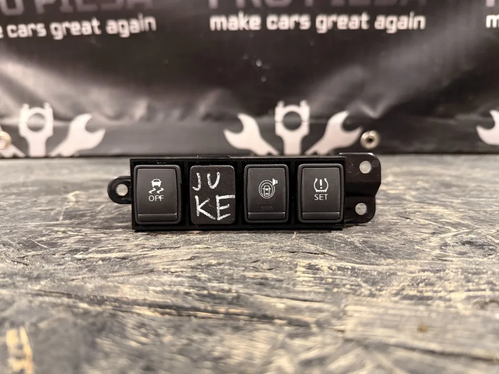 Bloc Butoane Bord ESP OFF AVM TPMS Nissan Juke F15 - imagine 1