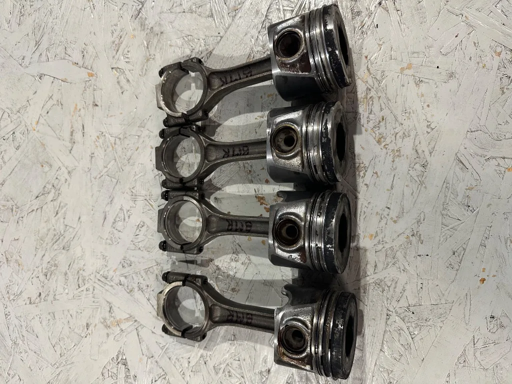 Pistoane 2.0 TDI BMR Volkswagen VW Passat B6, VW Golf 5 - imagine 1