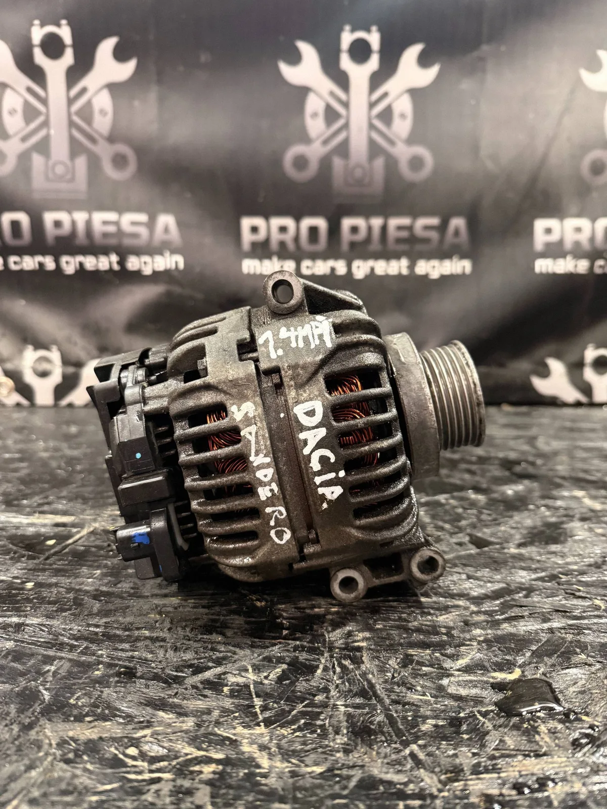 Alternator Dacia Sandero 8200660040A