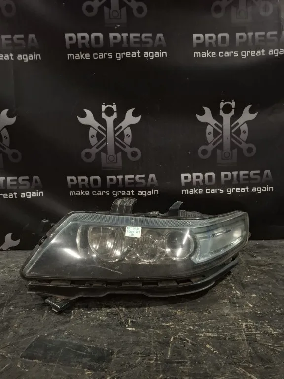 Far stanga halogen Honda Accord VII (CN2), Accord VII (CL9) - imagine 1