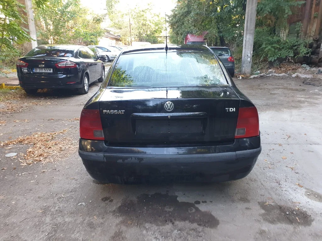 Usa dreapta spate complet echipata Volkswagen VW Passat B5 - imagine 5