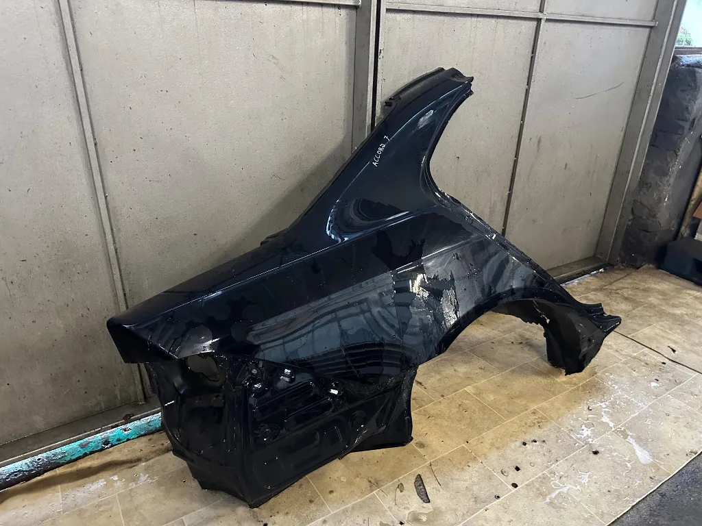 Aripa dreapta spate Honda Accord VII (CN2), Accord VII (CL9) - imagine 2