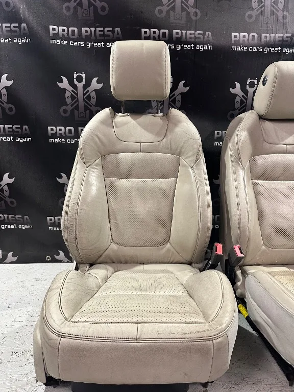 Scaune fata Jaguar XF X250 - imagine 3