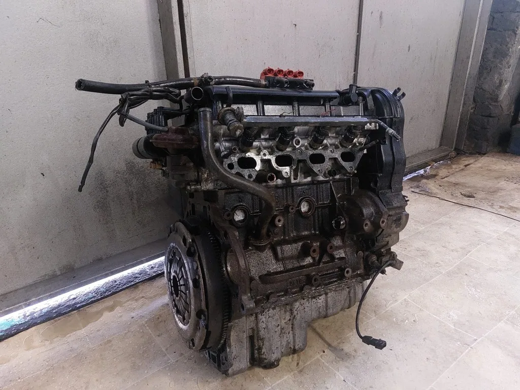 Motor 1.5 benzina Daewoo Nubira II - imagine 2