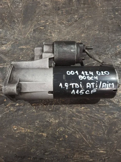 Electromotor Volkswagen Passat B5 ATJ 0001124020