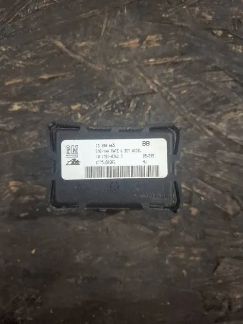 Modul ESP Opel Insignia A 13208665