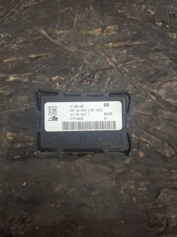 Modul ESP Opel Insignia A 13208665