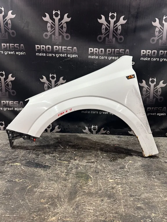 Aripa stanga fata Opel Astra H - imagine 1