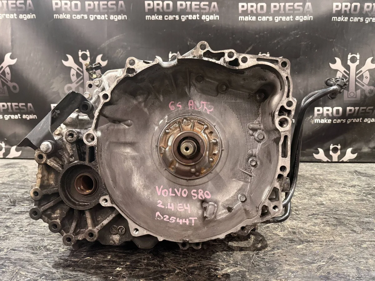 Cutie de viteza automata Volvo S80 D5244T4 TF80SC