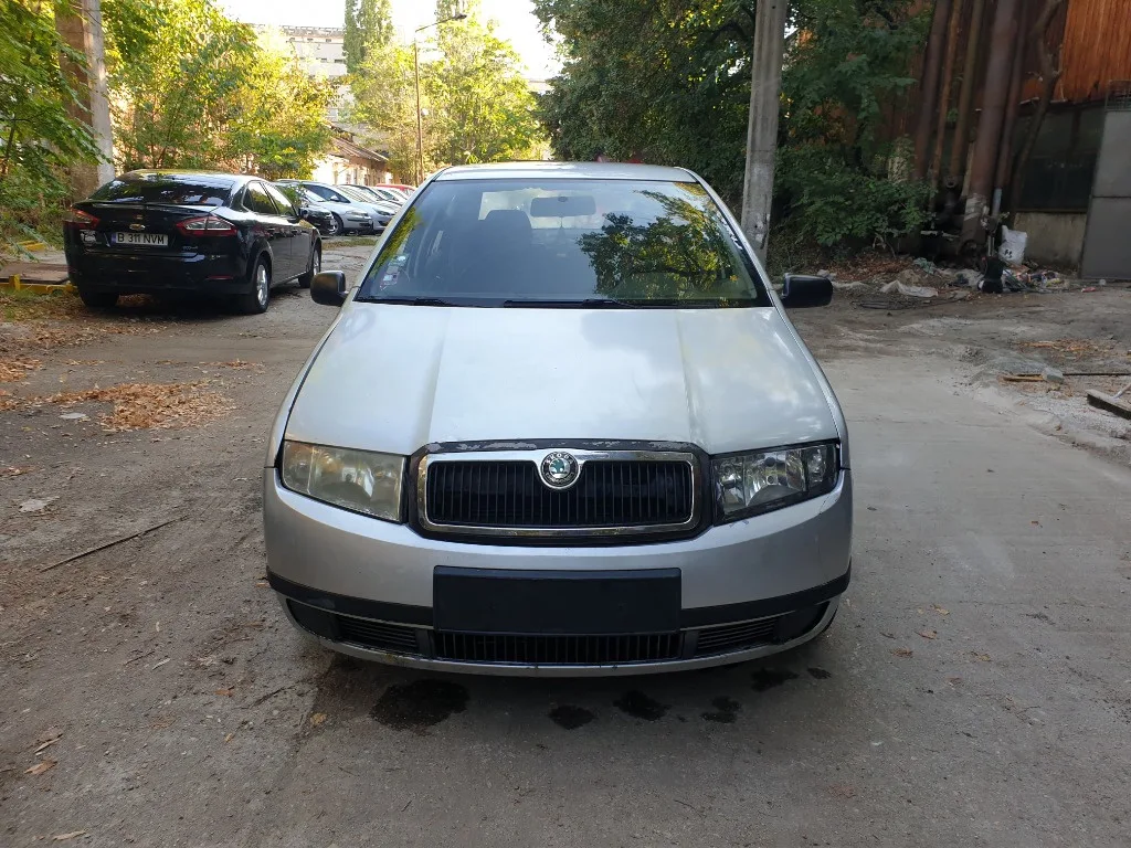 Sonda lambda Skoda Fabia I - imagine 1