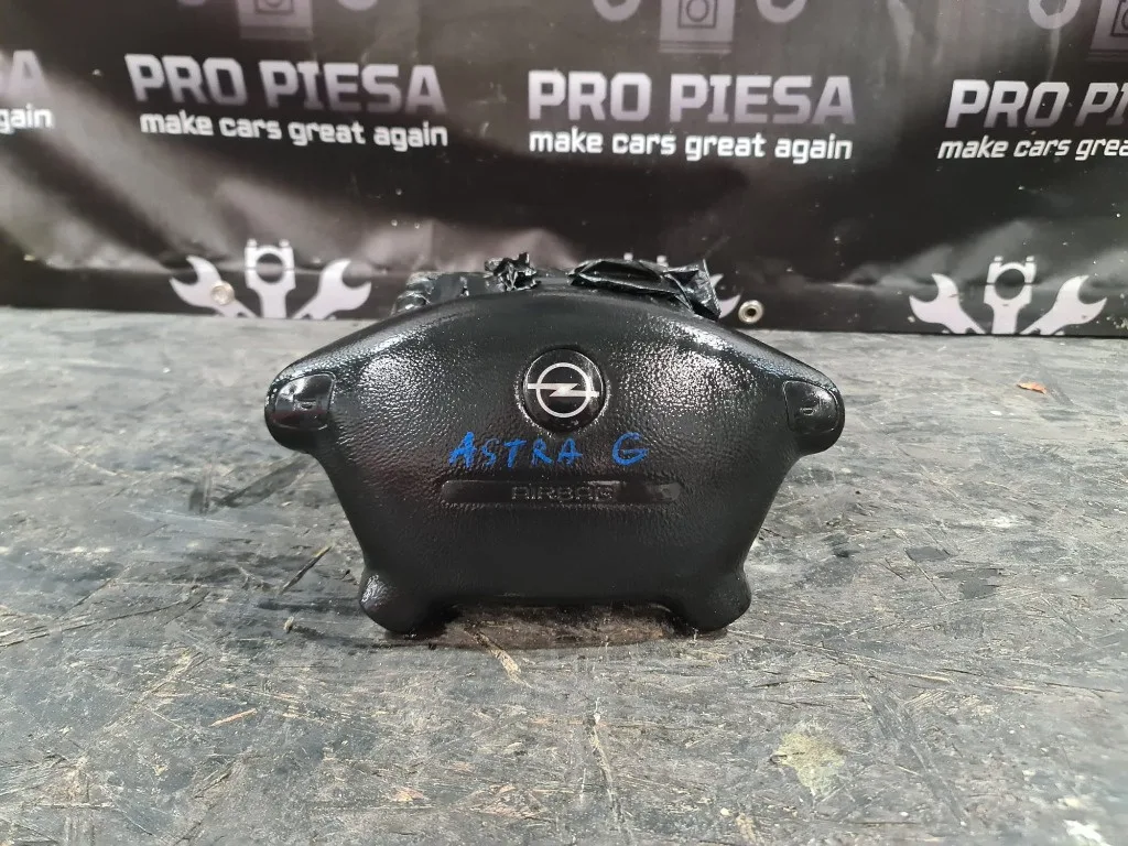 Airbag volan Opel Astra G - imagine 1