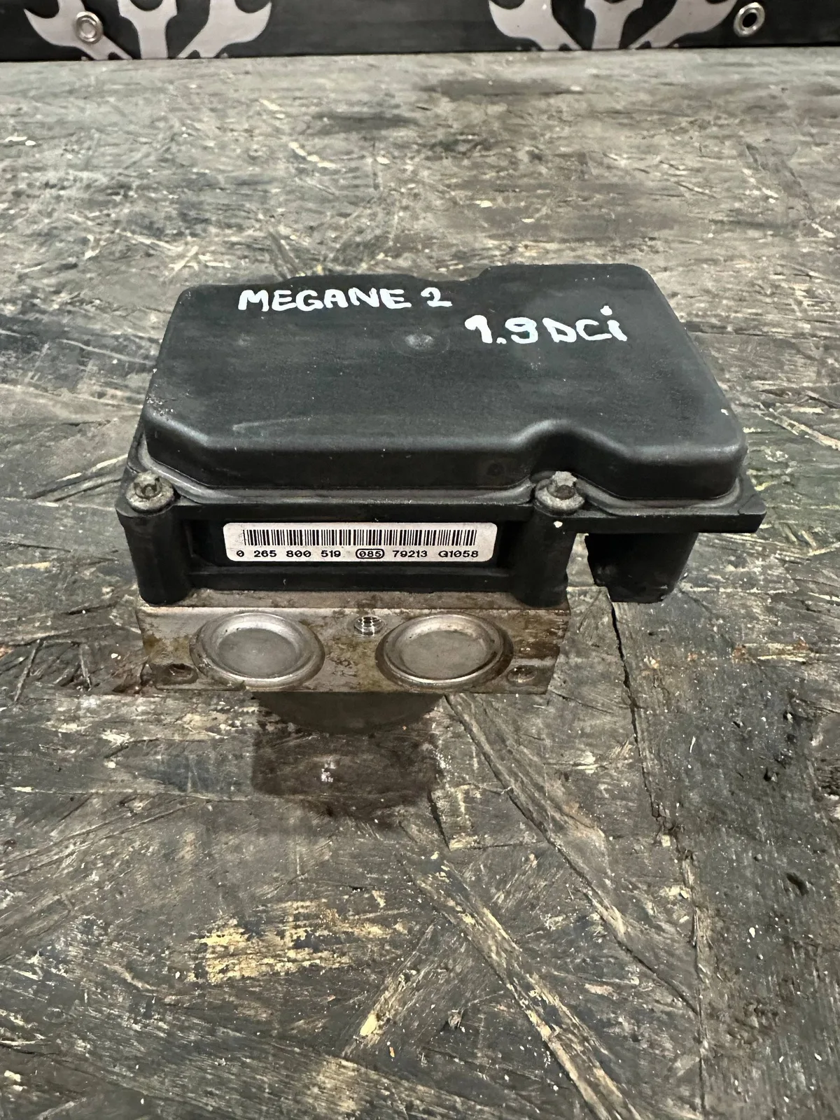 Pompa ABS Renault Megane II
