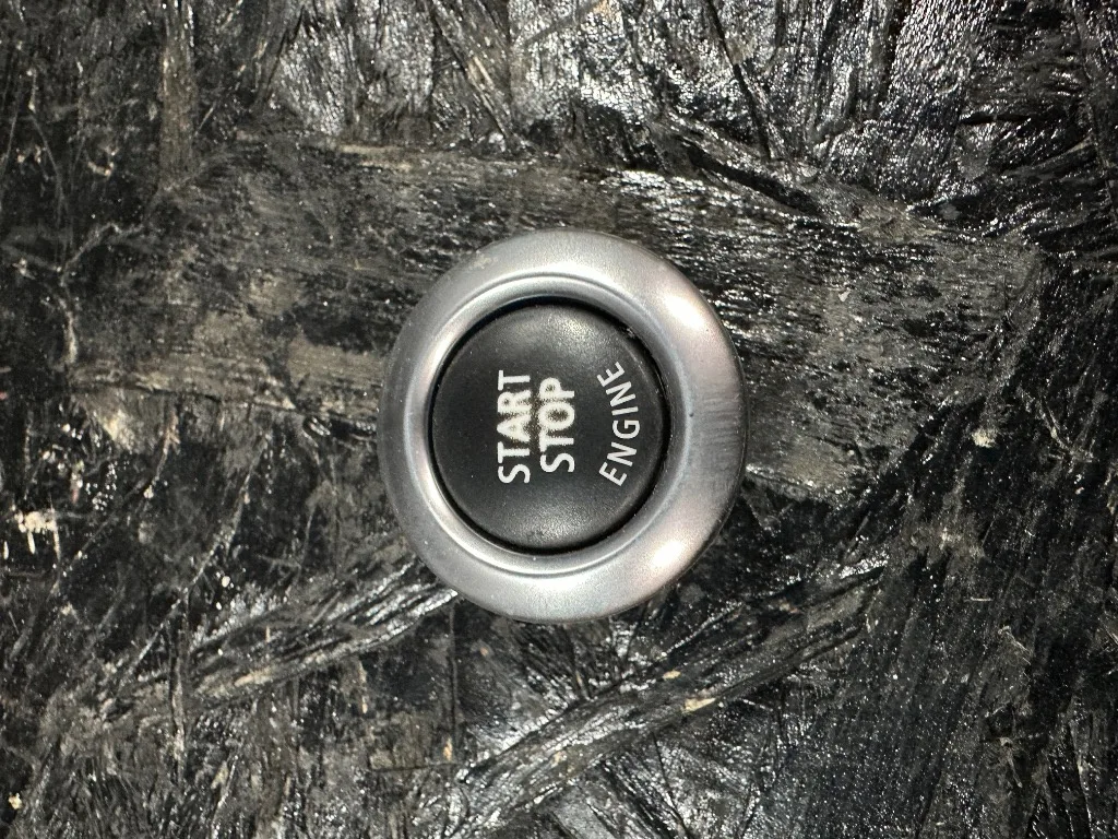Buton start stop BMW E91 - imagine 2
