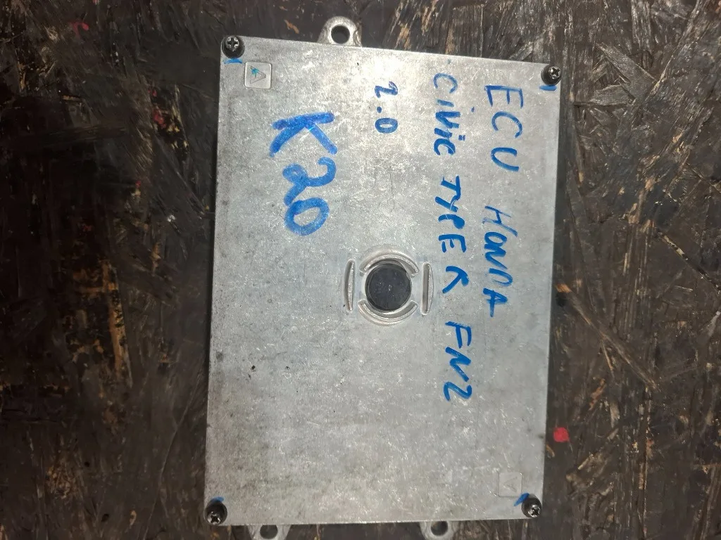 ECU Calculator motor Honda Civic 8 Type R FN2 - imagine 2