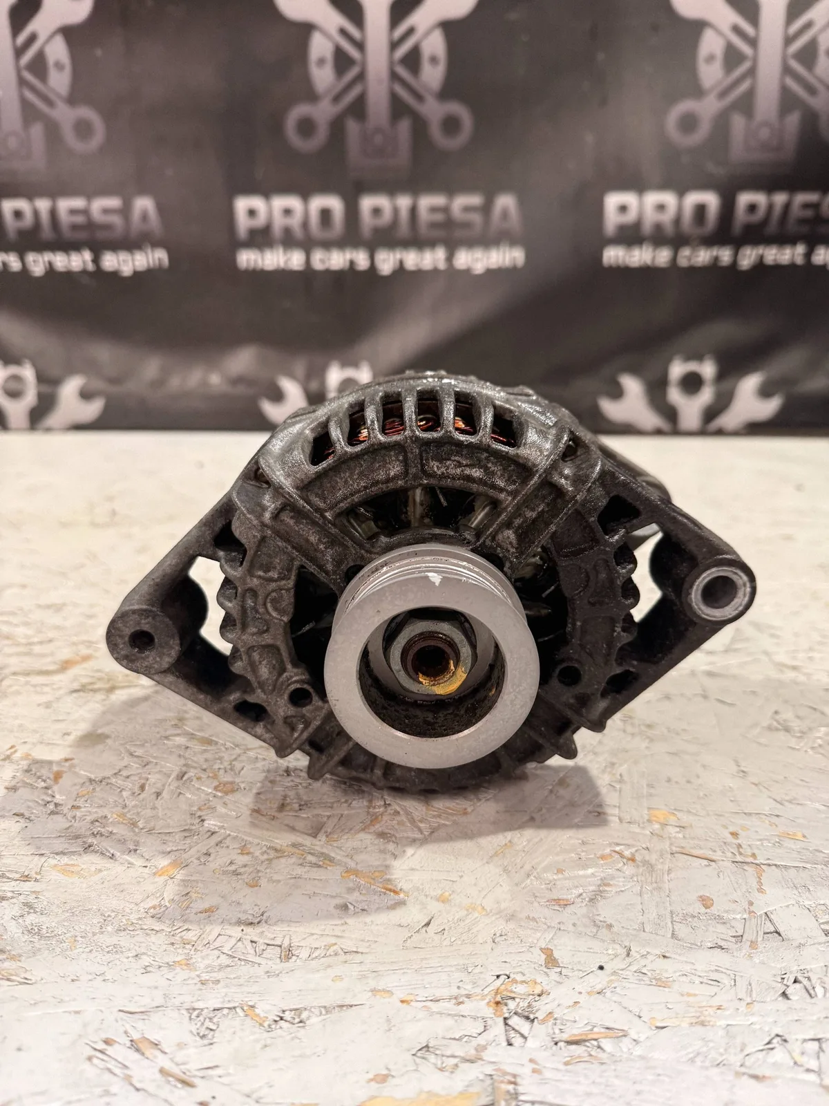 Alternator Opel Astra G Z16SE 90561971