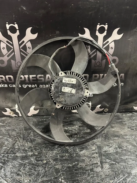 Electroventilator BMW E91 - imagine 1