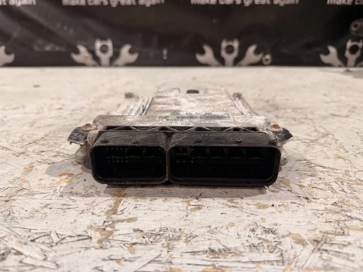 Calculator motor Volkswagen PASSAT CC CBBB 03L907309