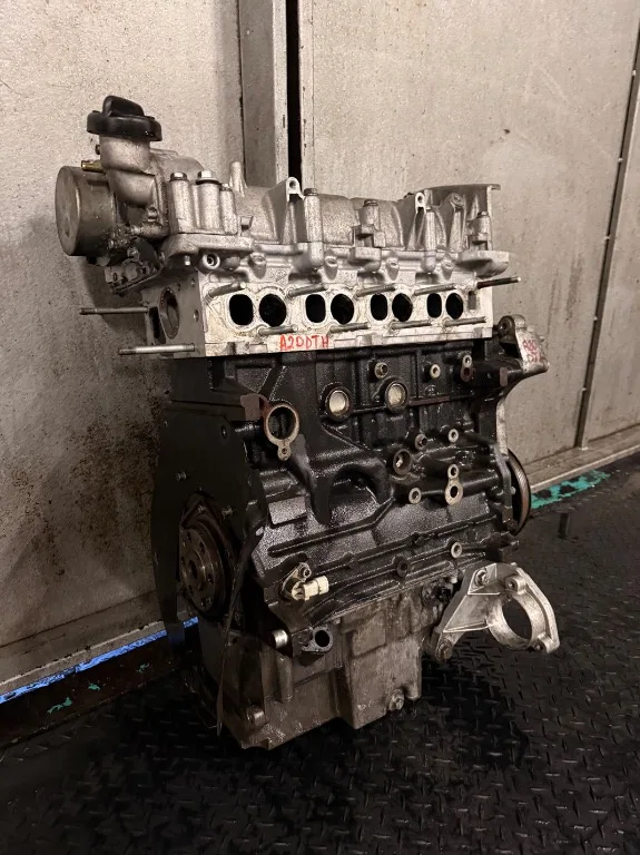 Motor complet fara anexe A20DTH Opel Insignia A - imagine 3