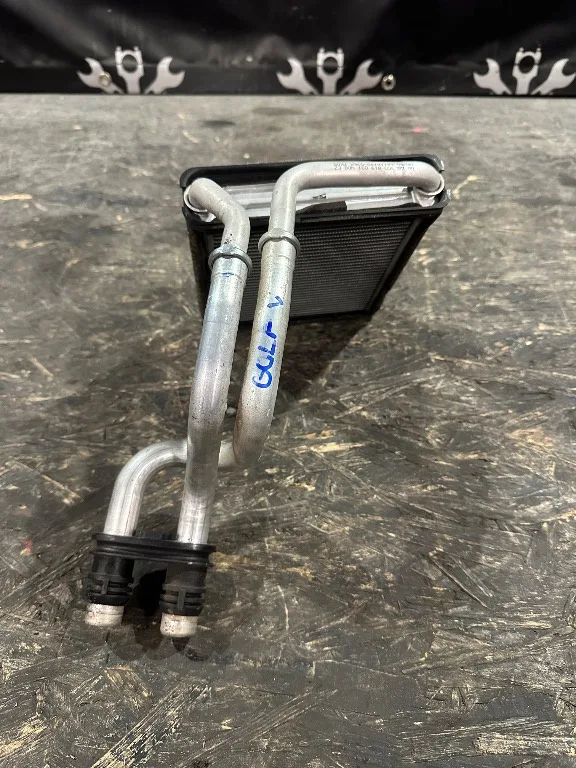 Calorifer caldura habitaclu Volkswagen VW Passat B6, VW Golf 5 - imagine 2