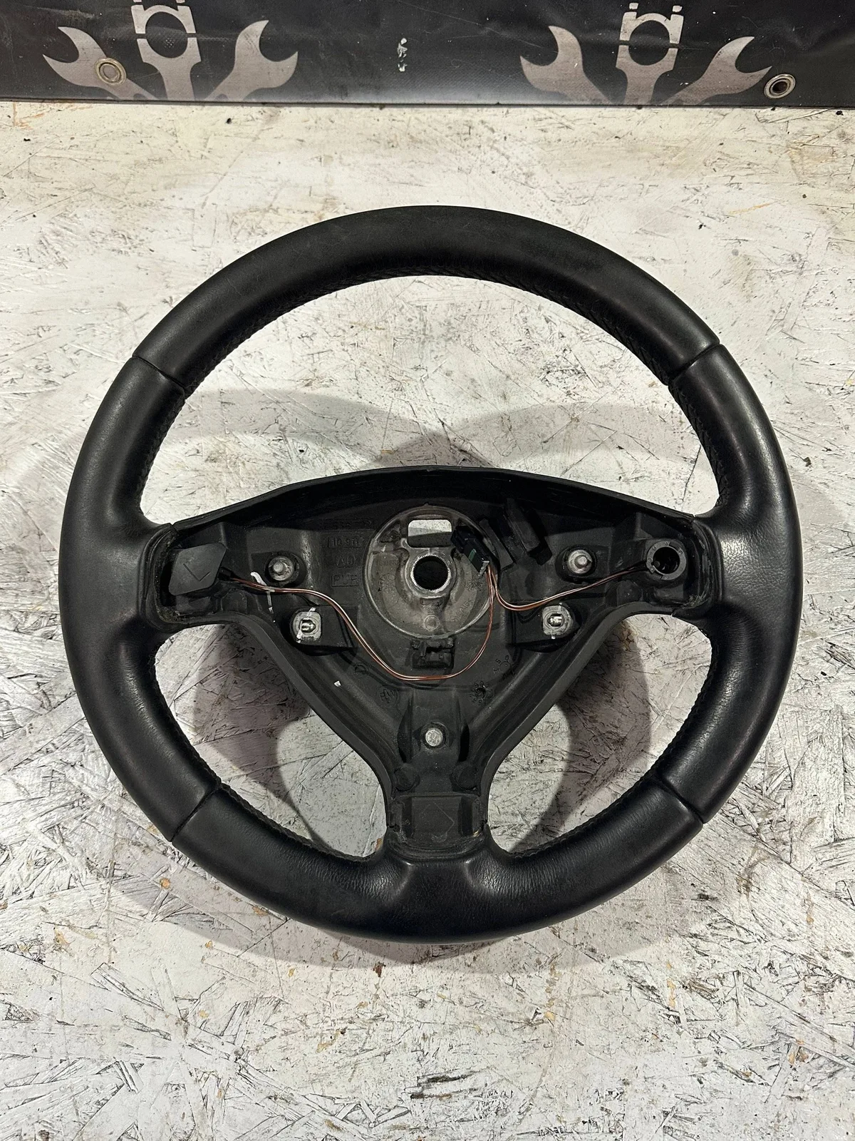 Volan Opel Astra G 90538272
