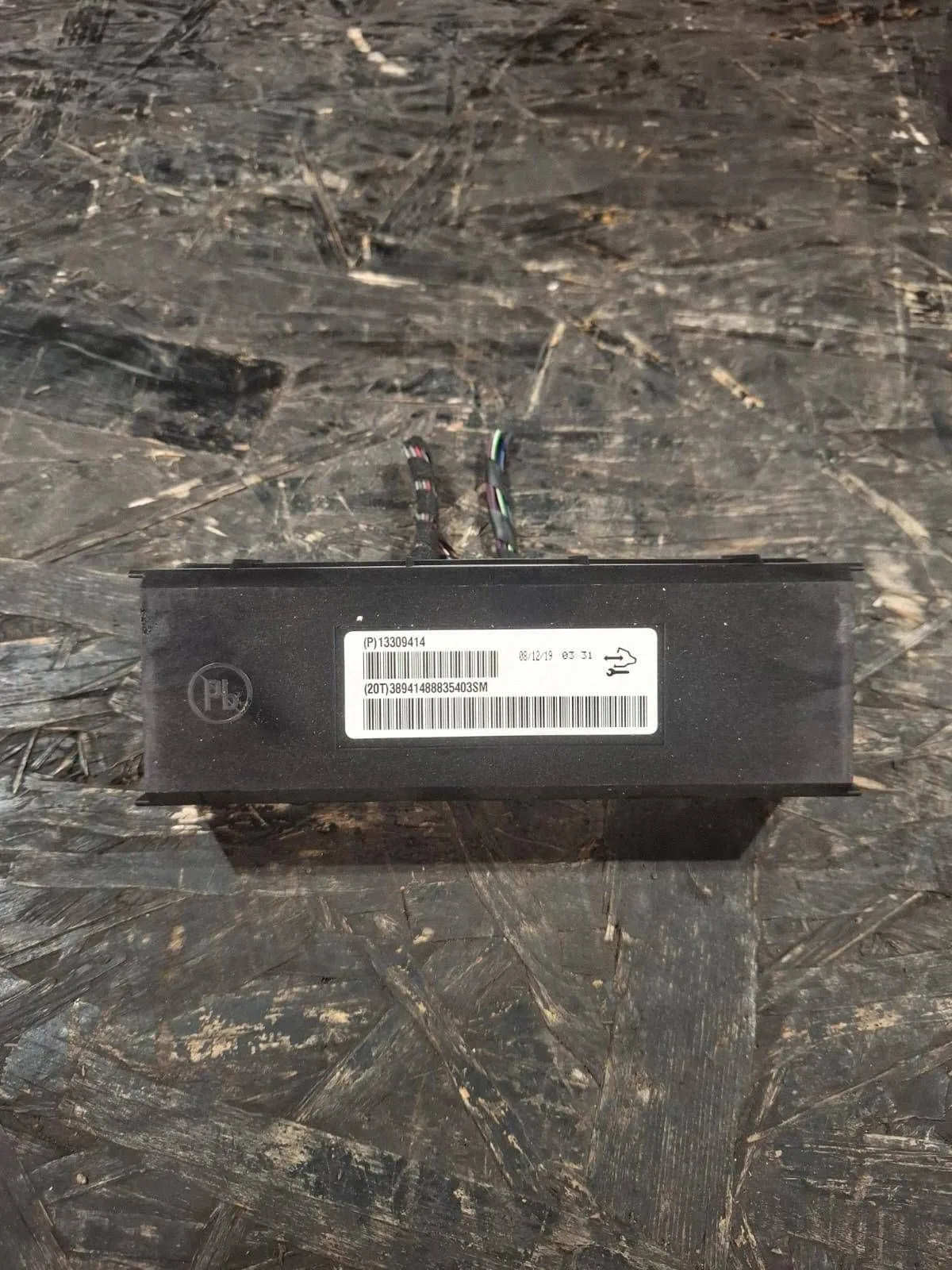 Bloc sigurante / relee Opel Insignia A 13309414