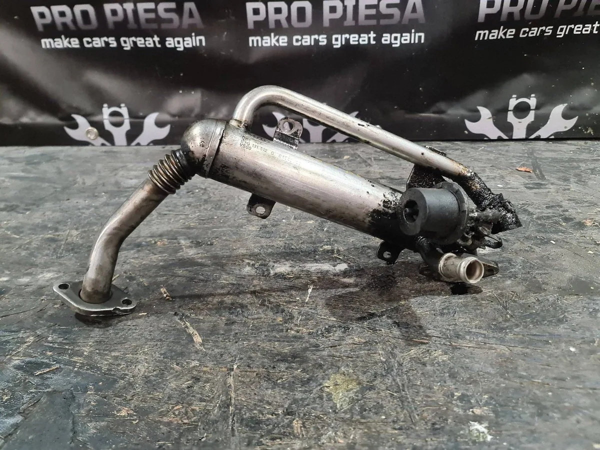 Racitor gaze evacuare Volkswagen PASSAT B6 BMP 03G131512