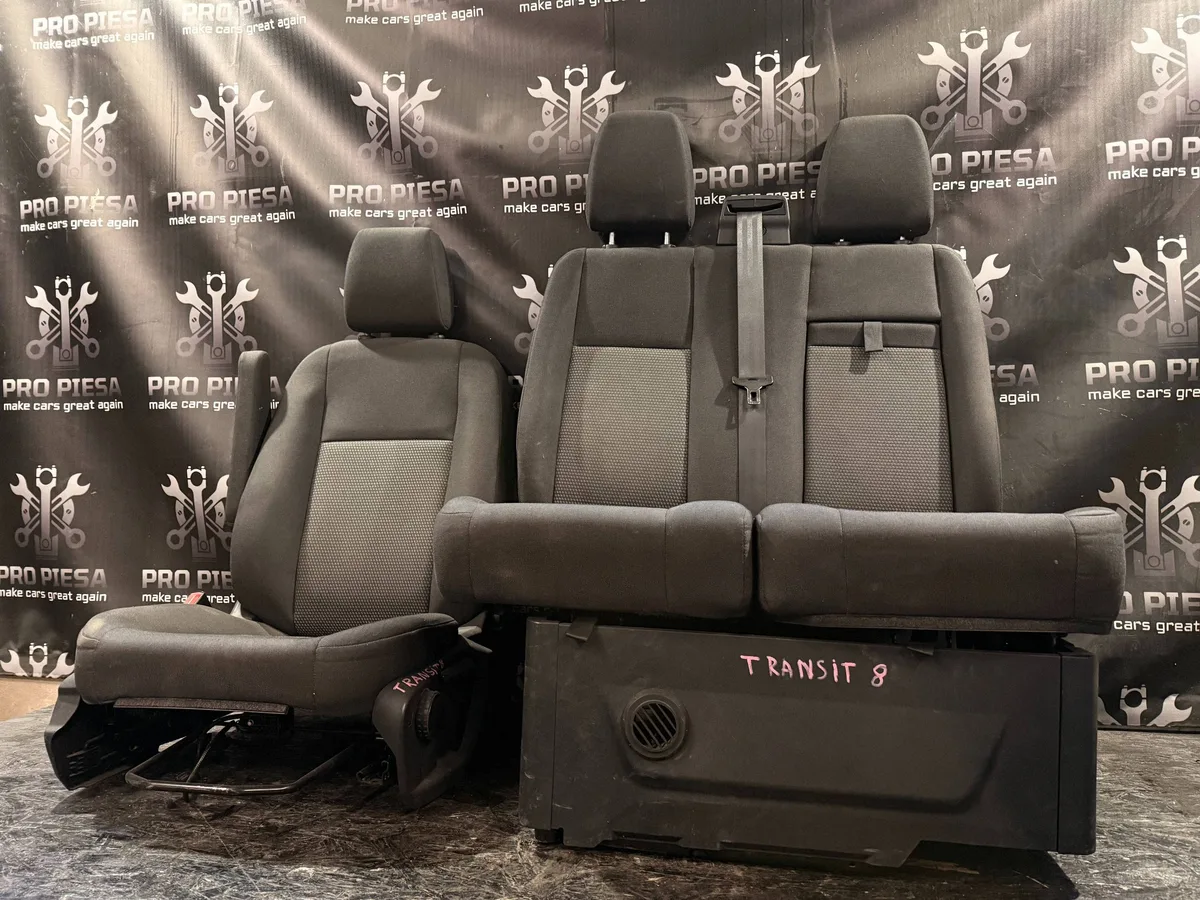 Canapele Ford Transit VII