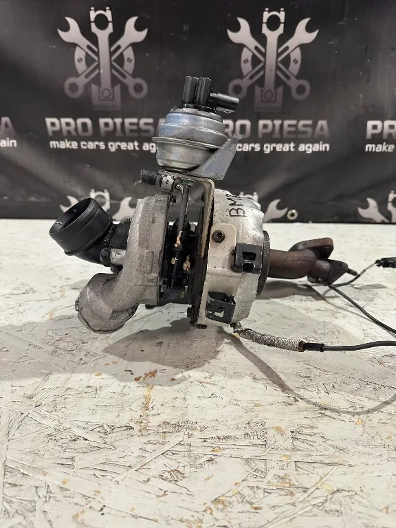 Turbina 2.0 TDI BMR Volkswagen VW Passat B6, VW Golf 5 - imagine 3