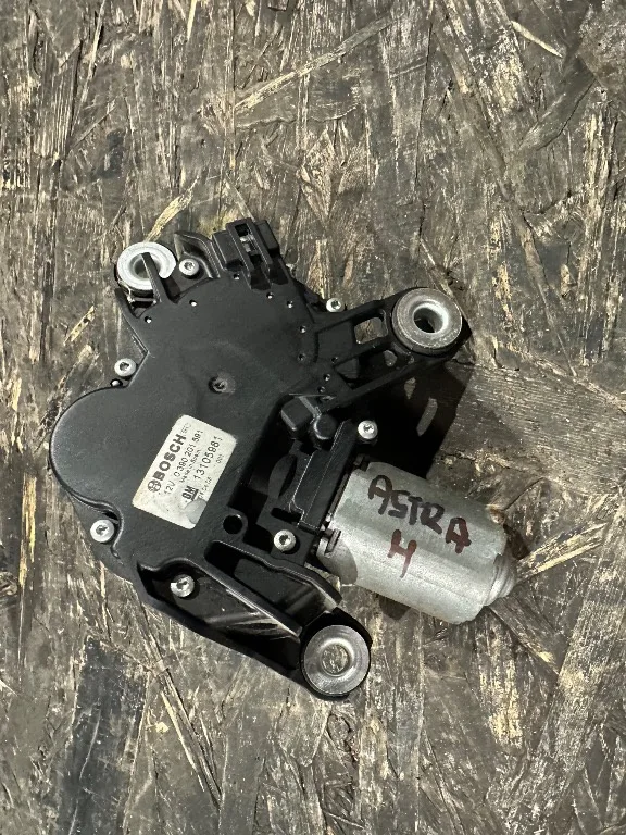 Motoras stergator spate Opel Astra H - imagine 1