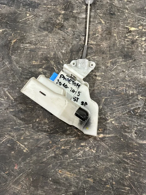 Incuietoare broasca usa stanga spate Volkswagen VW Phaeton - imagine 1