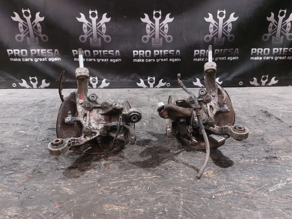 Fuzeta stanga spate Honda Accord VII (CN2), Accord VII (CL9) - imagine 1