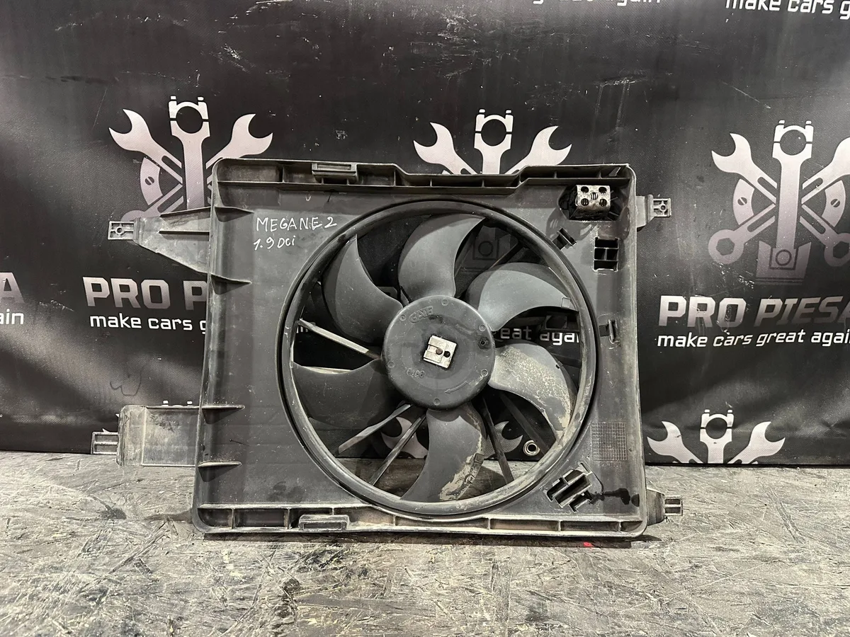 Radiator clima Renault Megane II