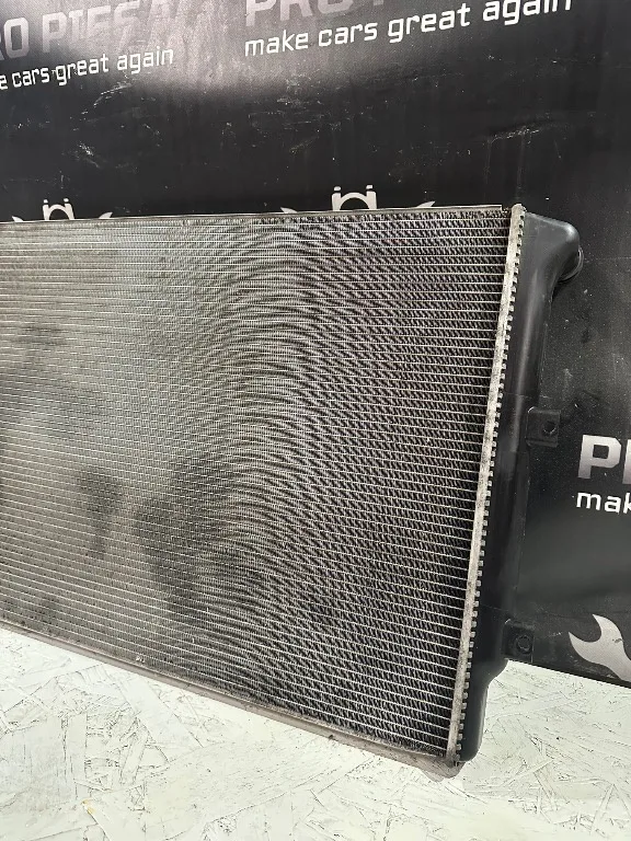 Radiator apa Volkswagen 2.0 TDI BMR VW Passat B6, VW Golf 5 - imagine 3