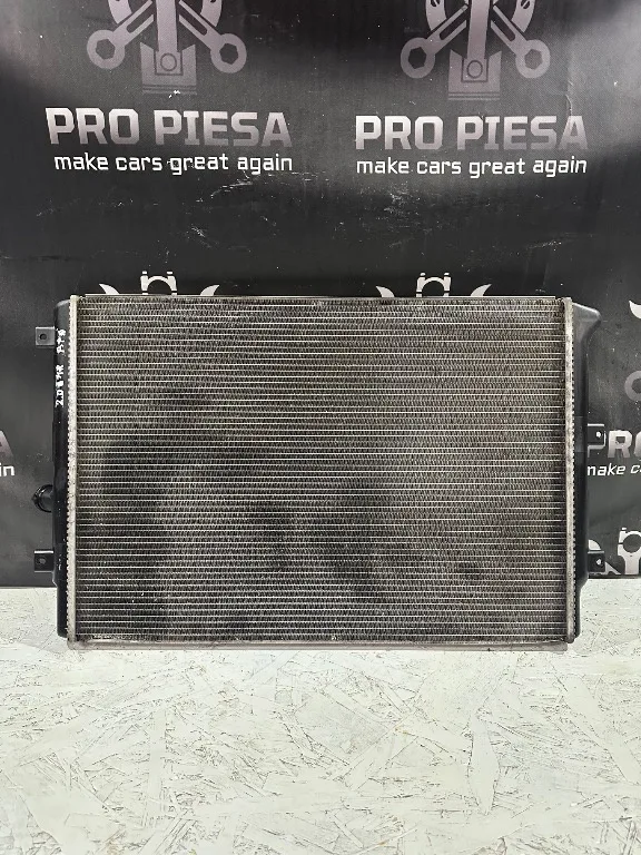 Radiator apa Volkswagen 2.0 TDI BMR VW Passat B6, VW Golf 5 - imagine 1