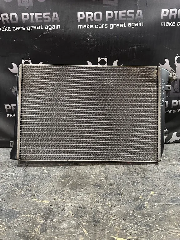 Radiator apa 2.0 TDI BMP Volkswagen VW Passat B6 - imagine 1
